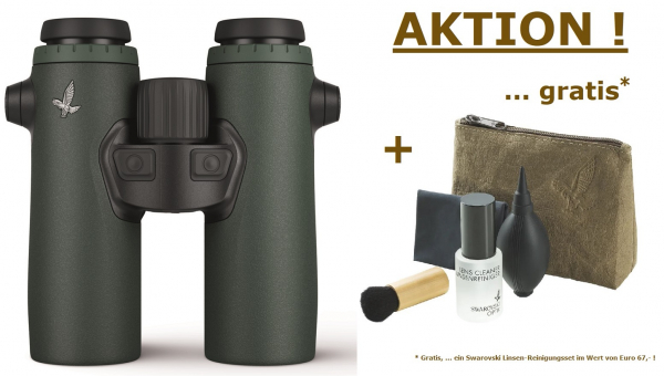 Swarovski EL Range 10x32 TA Entfernungsmesser - AKTION